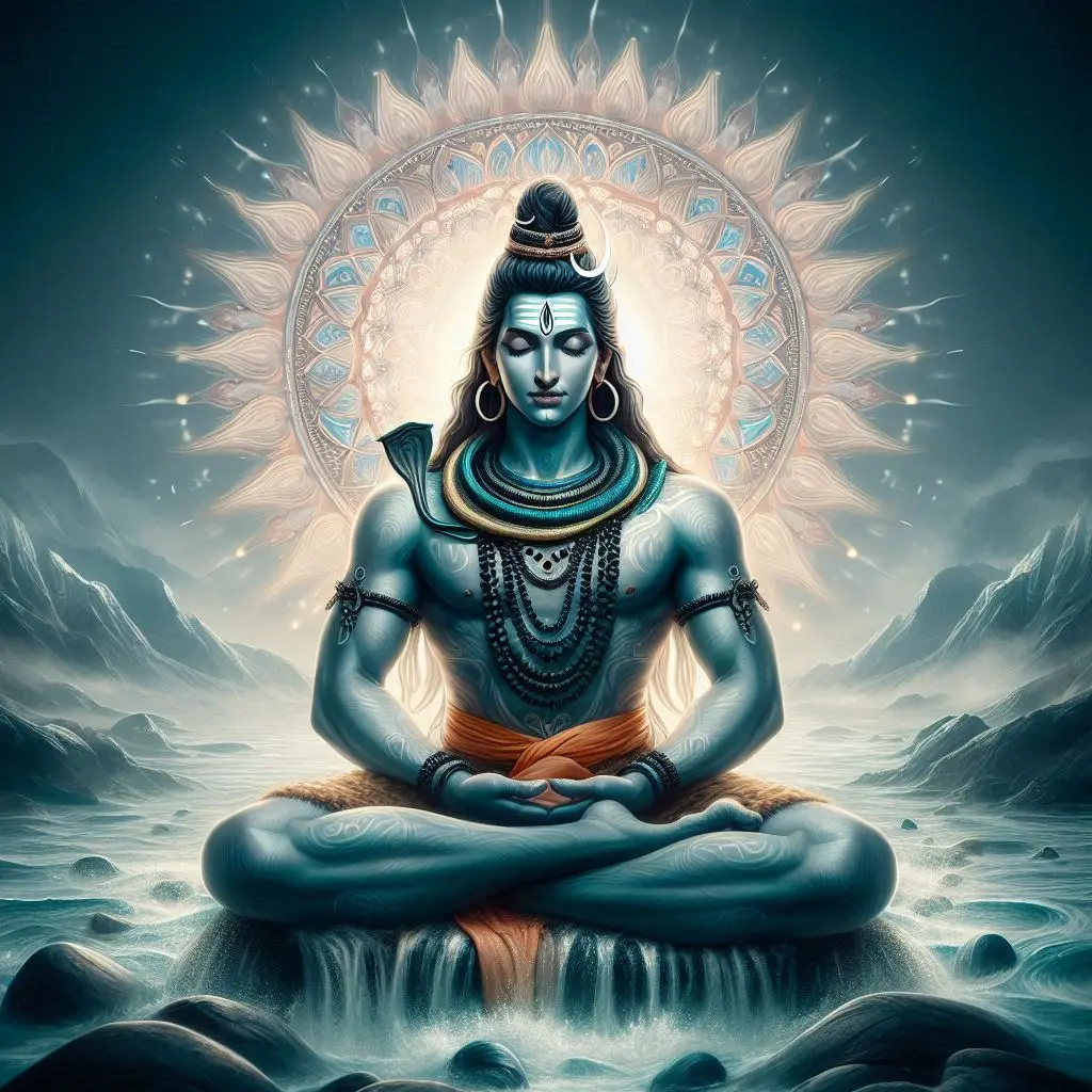 Lyrics of maha mrityunjay mantra